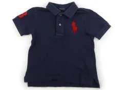 【ポロラルフローレン/POLORALPHLAUREN】ポロシャツ 90サイズ 男の子【子供服・ベビー服】（2101541）
