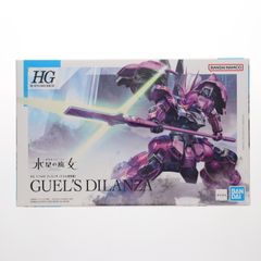 HG 1/144 디란자(구엘 전용기) 기동전사 건담 수성의 마녀 프라모델(5063341) 반다이 스피릿츠