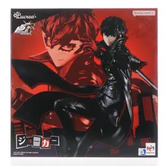 Lucrea(ルクリア) ジョーカー ペルソナ5 ザ・ロイヤル 1/7 完成品 フィギュア プレミアムバンダイ&アトラスDショップ&あみあみ限定 メガハウス