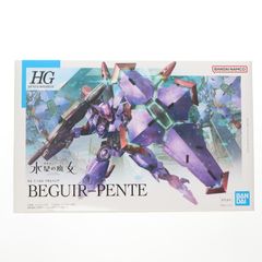 HG 1/144 베길펜데 기동전사 건담 수성의 마녀 프라모델(5065016) 반다이 스피릿츠