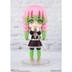 Figuarts mini(フィギュアーツミニ) 甘露寺蜜璃(かんろじみつり) 鬼滅の刃 完成品 可動フィギュア バンダイスピリッツ