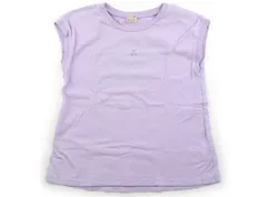 【プティマイン/petitmain】Tシャツ・カットソー 140サイズ 女の子【子供服・ベビー服】（2101556）