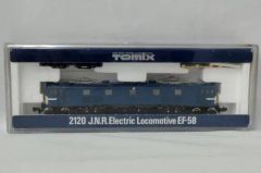 K3053】EF58 16号機（試験塗装2号機） - メルカリ