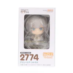 ねんどろいど 2774 アリューシア・シトラス べーしっく 片田舎のおっさん、剣聖になる 完成品 可動フィギュア グッドスマイルカンパニー