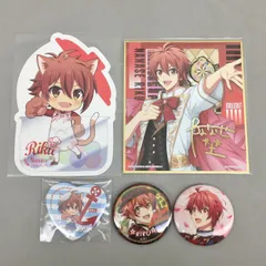 アイドリッシュセブン キャラクターグッズ まとめセット 七瀬陸 IDOLiSH7 アイナナ 中古品含む 未使用 2512LT244