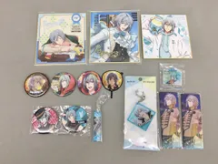 アイドリッシュセブン キャラクターグッズ まとめセット 四葉環 TAMAKI IDOLiSH7 アイナナ 中古品含む 未使用 2512LT246
