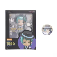 GOODSMILE ONLINE SHOP&ANIPLEX+限定特典付属 ねんどろいど 1886 ジェイド・リーチ ディズニー ツイステッドワンダーランド 完成品 可動フィギュア アニプレックス
