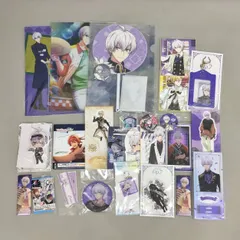 アイドリッシュセブン キャラクターグッズ まとめセット 逢坂壮五 IDOLiSH7 アイナナ 中古品含む 未使用 2512LT286