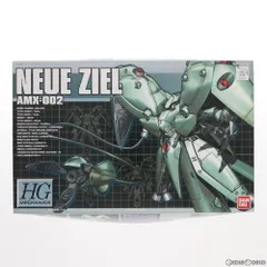 HGM 1/550 AMX-002 ノイエ・ジール 機動戦士ガンダム0083 STARDUST MEMORY(スターダストメモリー) プラモデル(0107719) バンダイのサムネイル
