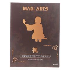 MAGI ARTS×Dsmile 楓(かえで) 1/4 スタチュー 完成品 フィギュア MAGI