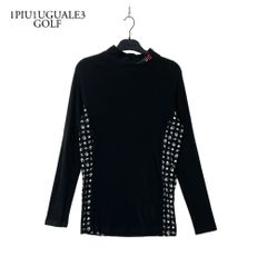 ☆新品/定価5.3万☆ 1PIU1UGUALE3 モックネック 3 ブラック - メルカリ