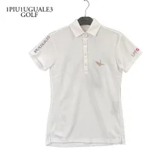 新品 1PIU1UGUALE3 GOLF × lucien pellat-finet golf ペラフィネコラボ