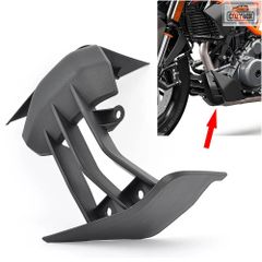 KTM LC8c エンジンガード スキッドプレート - メルカリ