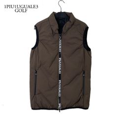 ★新品/定価6.6万★ 1PIU1UGUALE3 GOLF ダウンベスト 4 ☆新品/定価6.6万☆ 1PIU1UGUALE3 GOLF ダウンベスト 4 - メルカリ