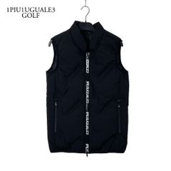 極美品】PEARLY GATES ファン付きベスト サイズ5 ダークネイビー