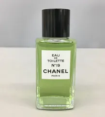 シャネル CHANEL 香水 オードゥ トワレット 100ml No19 箱付き 美品 2506LT157