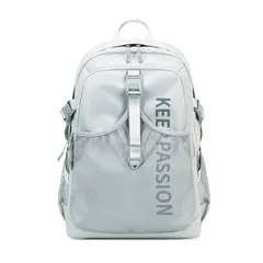 【人気商品】メッシュポケット キャリーオン機能 夜間反射 スクールバッグ 軽量 ディパック 通学 中学生 入学お祝い 高校生 バックパック メンズ レディース リュックサック 人気プレゼント 韓国 12ポケット 大容量 リュック