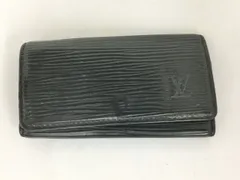 ルイヴィトン LOUISVUITTON 4連キーケース エピ ミュルティクレ4 M63822 メンズ 2508LT266