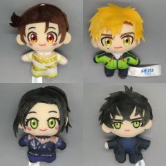 けいおん ぬいぐるみ 放課後ティータイムVer 当時物 希少 - メルカリ