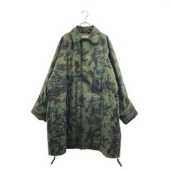 Needles 迷彩柄キルティングジャケット Lサイズ コート パッチワーク