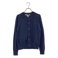 プラダPRADA 2013年 アルパカ100%カーディガン ネイビー L 美品 - メルカリ
