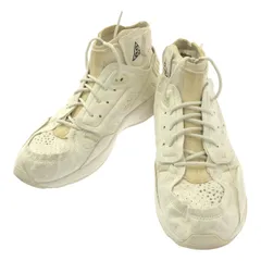 COMME des GARCONS HOMME PLUS / コムデギャルソンオムプリュス | × NIKE ACG / ナイキエーシージー AIR MOWABB/CDG / AV4438-100 エア モワブ スニーカー | 29 | ホワイト | メンズ