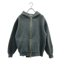 Deuxieme Classe / ドゥーズィエムクラス | 2024AW | Oversized ジップ フーディー | グレー | レディース