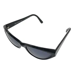 alain mikli / アランミクリ | 3053 キャッツアイ サングラス / ユニセックス | ブラック