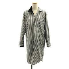 45r / フォーティファイブアール | ビオード インディゴ 天竺 BLOUSE 加工 ブラウス | 0 | インディゴ | レディース 45r / フォーティファイブアール | ビオード インディゴ 天竺 BLOUSE