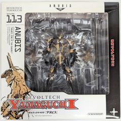 リボルテックヤマグチ 111 ジェフティ 113 アヌビス ANUBIS ZOE リボルテックヤマグチ 111 ジェフティ 113 アヌビス ANUBIS ZOE - メルカリ