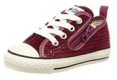 【SALE】【CONVERSE】3SD209 CHILD ALL STAR N CORDUROY Z OX MAROON チャイルド オールスター コンバース コーデュロイ マルーン