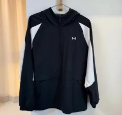 アンダーアーマー レディース ジップアップ フーディー M