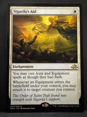 MTG 花を手入れする者 日本語 foil ショーケース ジャパンショーケース