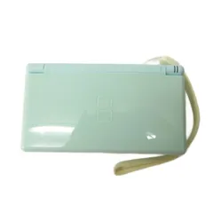 任天堂 ニンテンドー DS lite 携帯 ゲーム機 ハード アイスブルー 0330 動作確認済
