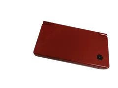 【訳アリ品】DSi　レッド　本体のみ
