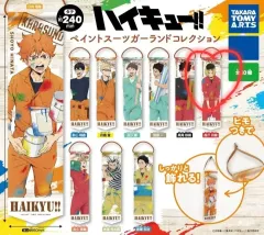 ハイキュー ペイント ガーランド ガチャ 研磨