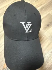 VARZAR(バザール) ボールキャップ ブラック 新品