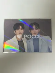 Seventeen ユニット セブチ SEVENTEEN 2021 JAPAN SPECIAL FANMEETING 'HARE' TRADING CARD