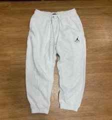 ジョーダン フライト グレー ジョガー パンツ