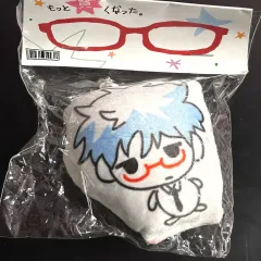 銀魂 銀時 クッション キーホルダー