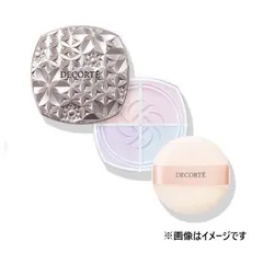 コーセー KOSE フェイスパウダー コスメデコルテ ルースパウダー 101 16g 美品 2603LS106