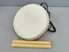 ゲーム機コントローラー 太鼓の達人 タタコンのみ ナムコ NAMCO プレイステーション2 PS2 ソフト欠品 2602LS127