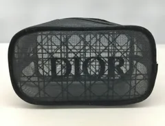 ディオール Dior ポーチ ノベルティ 非売品 美品 2601LS259