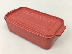 アーネスト トースターパン 葛恵子のトースタークッキング専用 レッド 赤 A76000 未使用 2512LS218