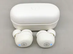 YAMAHA 完全ワイヤレスイヤホン TW-E3A ホワイト 密閉ダイナミック型 2507LS259