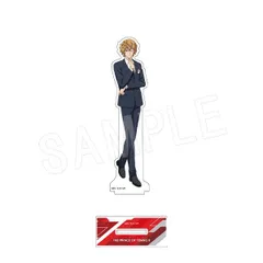 新テニスの王子様 アクリルフィギュアスタンド 代表スーツver. 入江奏多のサムネイル