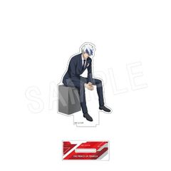 ① 未開封 越知月光 アクリルスタンド THANKS! ver. 8個セット - メルカリ