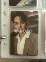 Seventeen バーノン セブチ 2021 SEVENTEEN ONLINE CONCERT IN-COMPLETE トレーディングカードセット