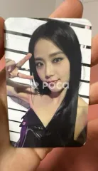 BLACKPINK ジス BLACKPINK WORLD TOUR BORN PINK FINALE IN SEOUL MD PHOTO CARD EVENT