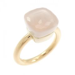 新品❣️ポメラート ヌード ソリテールダイヤプチ #54 - メルカリ